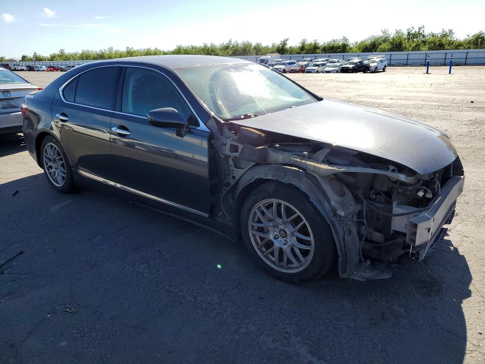 Aukcja sprzedaży 2007 Lexus Ls, vin: JTHBL46F775033950, numer aukcji: 49804136