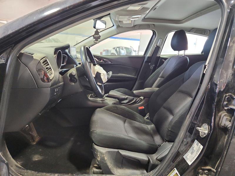 Aukcja sprzedaży 2016 Mazda 3 4d I Spt, vin: 3MZBM1W76GM270586, numer aukcji: 49214596