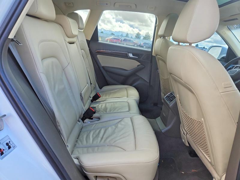 Продажа на аукционе авто 2016 Audi Q5, vin: WA1C2AFP4GA124580, номер лота: 49936266