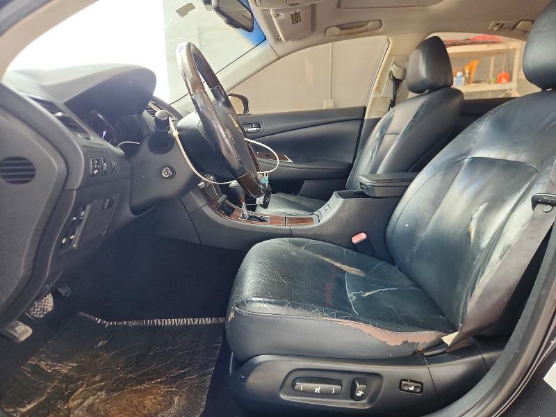 2011 Lexus Es 350 მანქანა იყიდება აუქციონზე, vin: JTHBK1EG8B2433585, აუქციონის ნომერი: 48209426