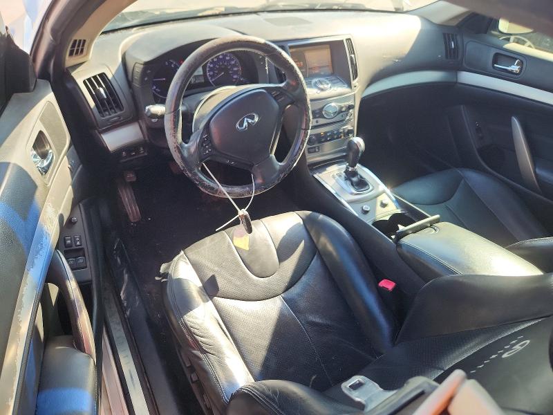 Продажа на аукционе авто 2012 Infiniti G37 Coupe, vin: JN1CV6EK6CM420213, номер лота: 48590736