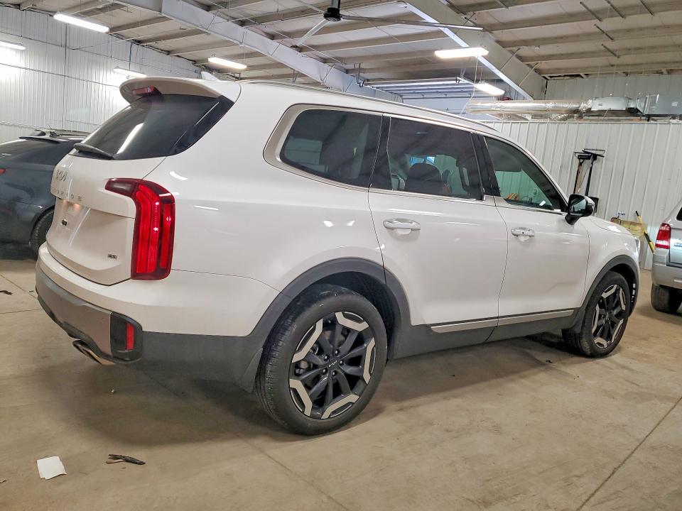Aukcja sprzedaży 2025 Kia Telluride, vin: 5XYP6DGC3SG665881, numer aukcji: 49959536