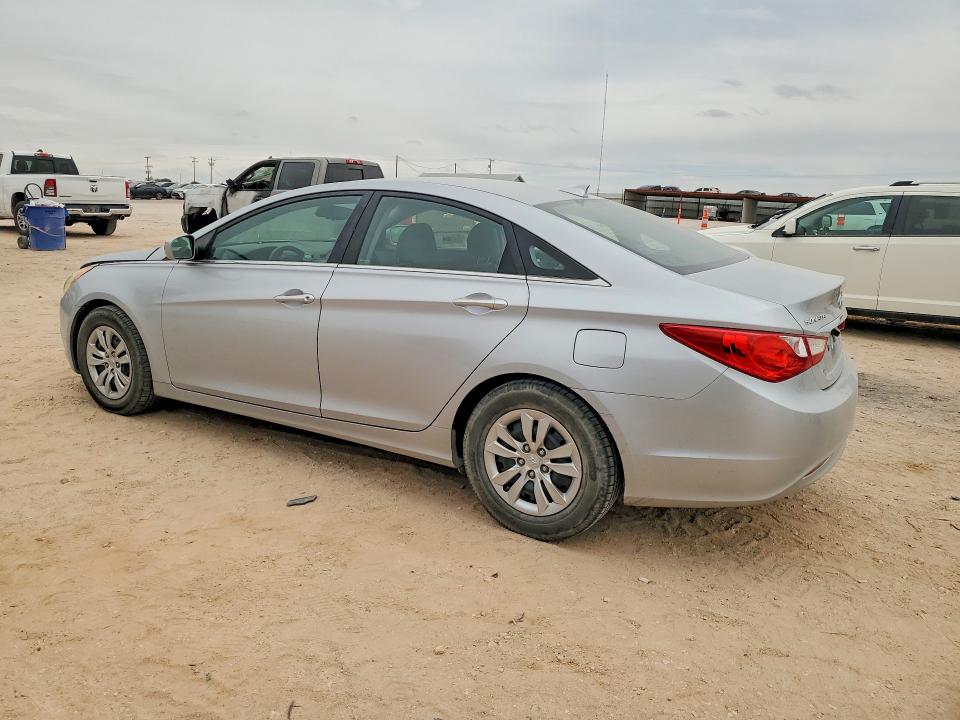 Aukcja sprzedaży 2012 Hyundai Sonata, vin: 5NPEB4AC3CH310506, numer aukcji: 41627756