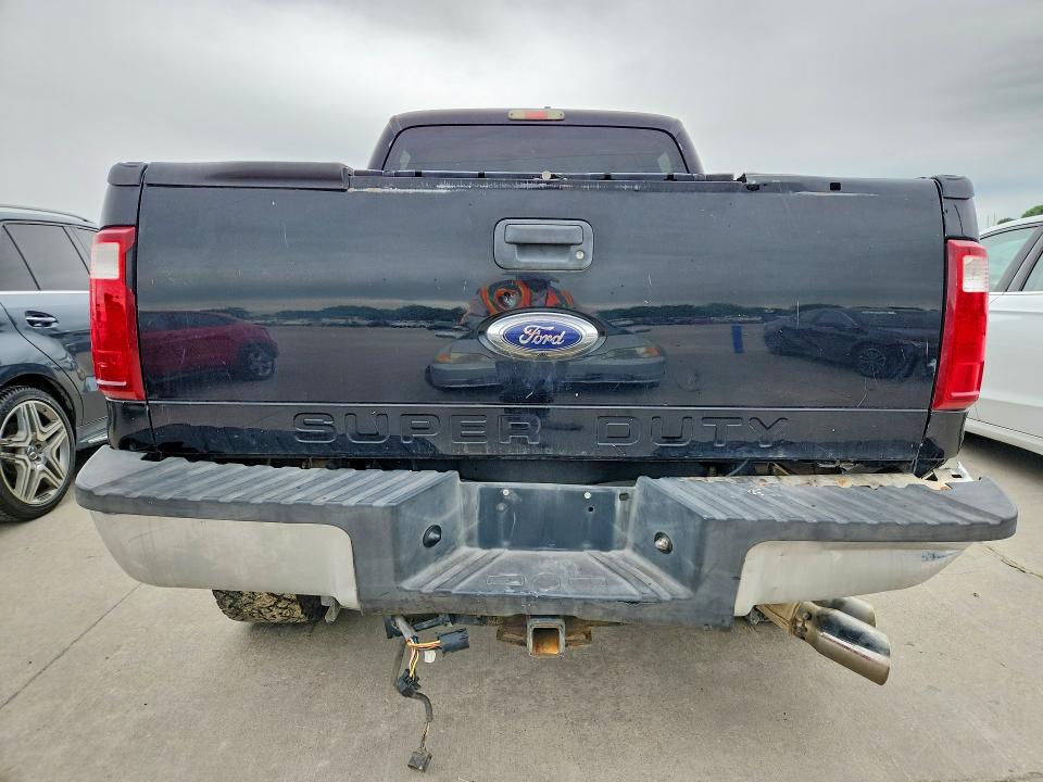 51693836 :رقم المزاد ، 1FTSW2BR9AEA84399 vin ، 2010 Ford F250 مزاد بيع