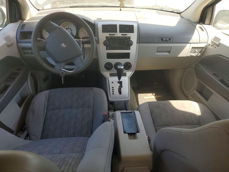 50606976 :رقم المزاد ، 1B3HB28B07D132730 vin ، 2007 Dodge Caliber مزاد بيع