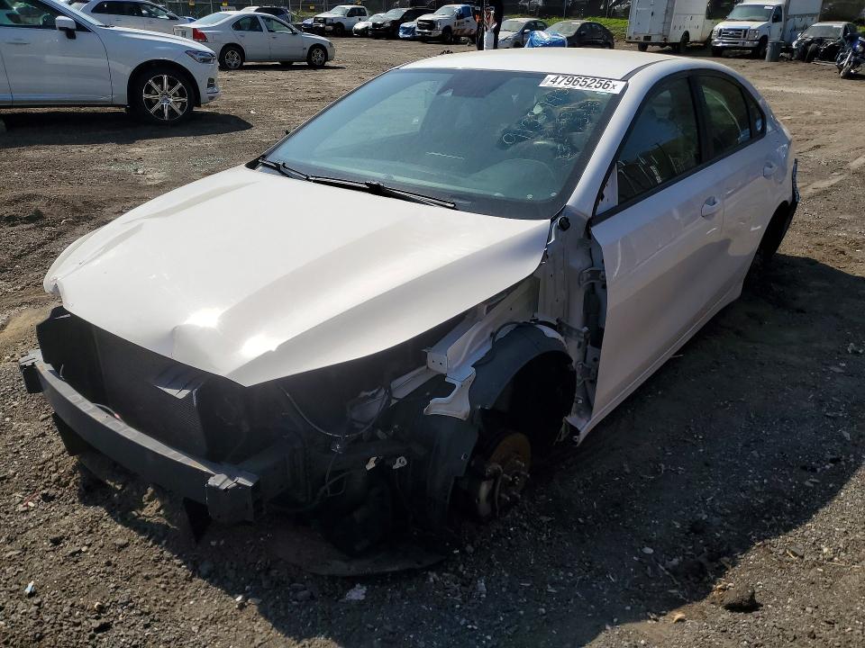 Продаж на аукціоні авто 2019 Kia Forte, vin: 3KPF24AD8KE082678, номер лоту: 47965256