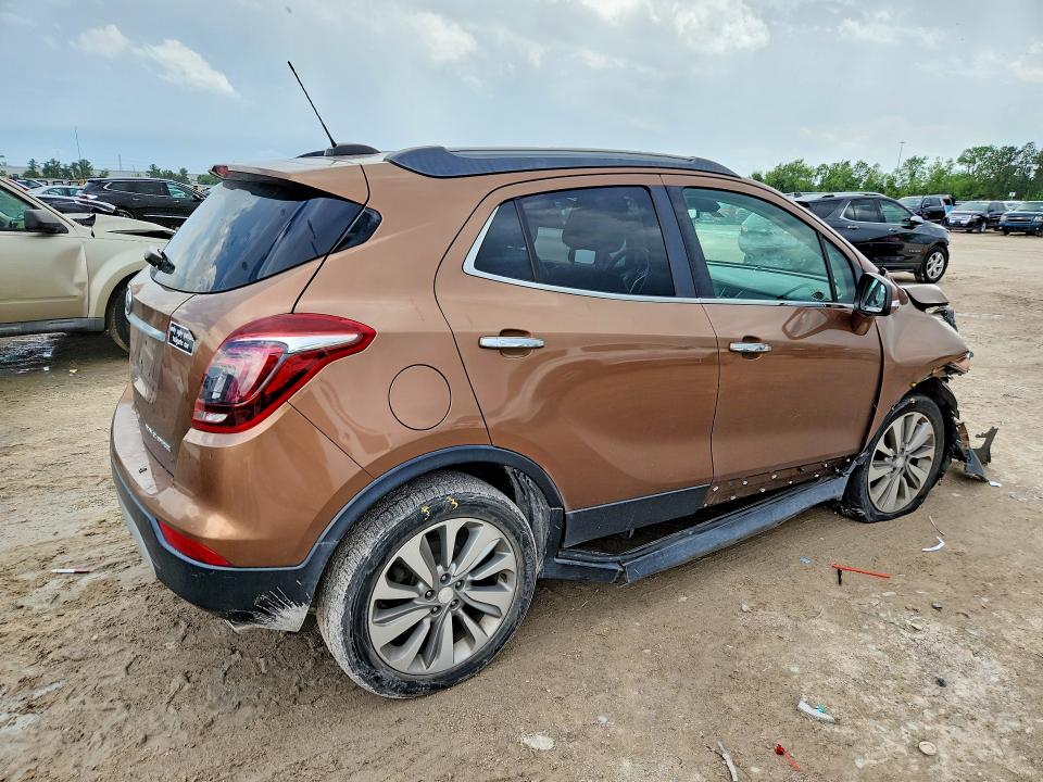 Aukcja sprzedaży 2017 Buick Encore, vin: KL4CJASB3HB050271, numer aukcji: 51000836