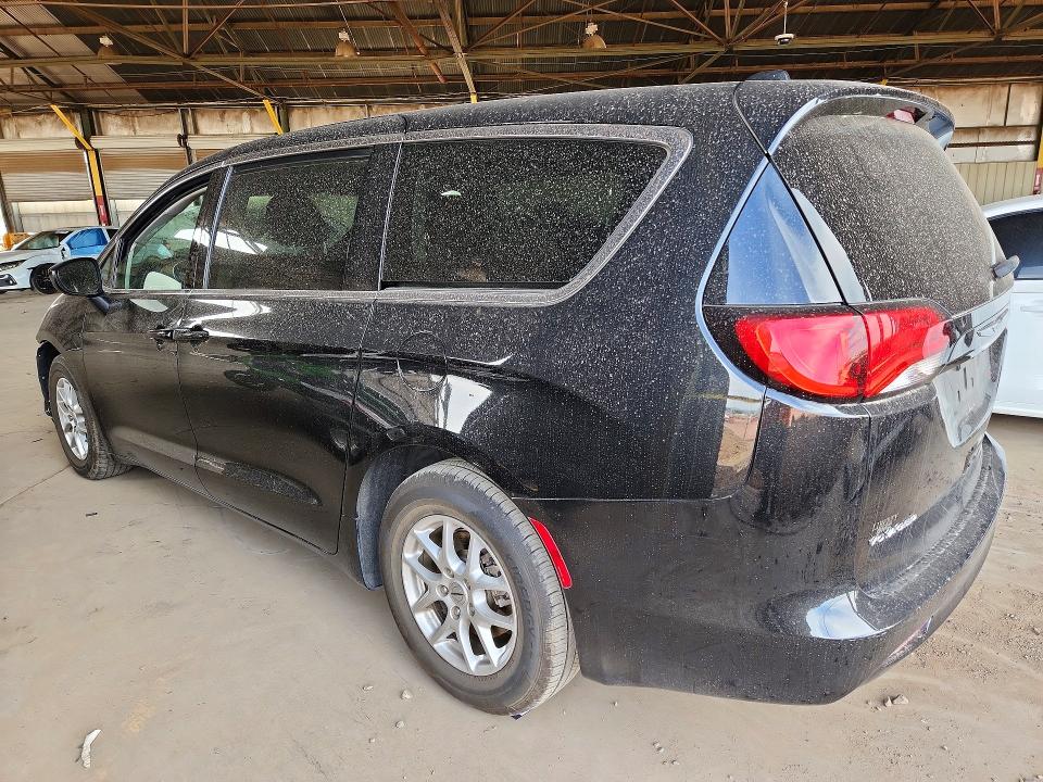 Aukcja sprzedaży 2023 Chrysler Voyager, vin: 2C4RC1CG0PR616441, numer aukcji: 51138256