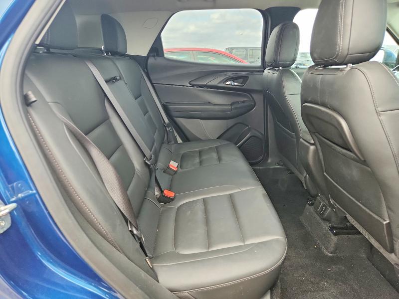 49855096 :رقم المزاد ، KL79MPSL2MB076936 vin ، 2021 Chevrolet Trailblazer مزاد بيع