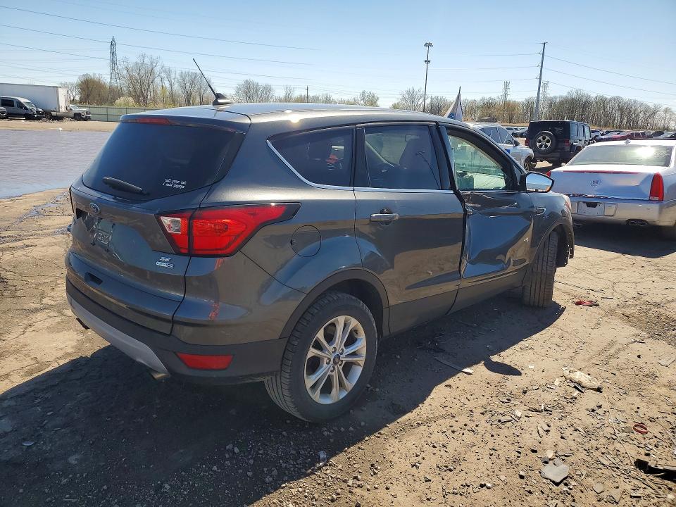 Продаж на аукціоні авто 2019 Ford Escape, vin: 1FMCU9GD9KUA77956, номер лоту: 50627846