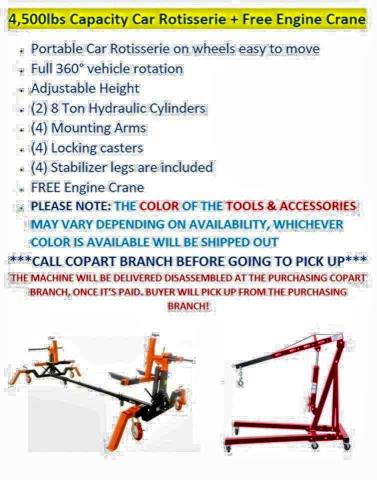 52038046 :رقم المزاد ، 38911581 vin ، 2026 Others Industrial Equipment مزاد بيع