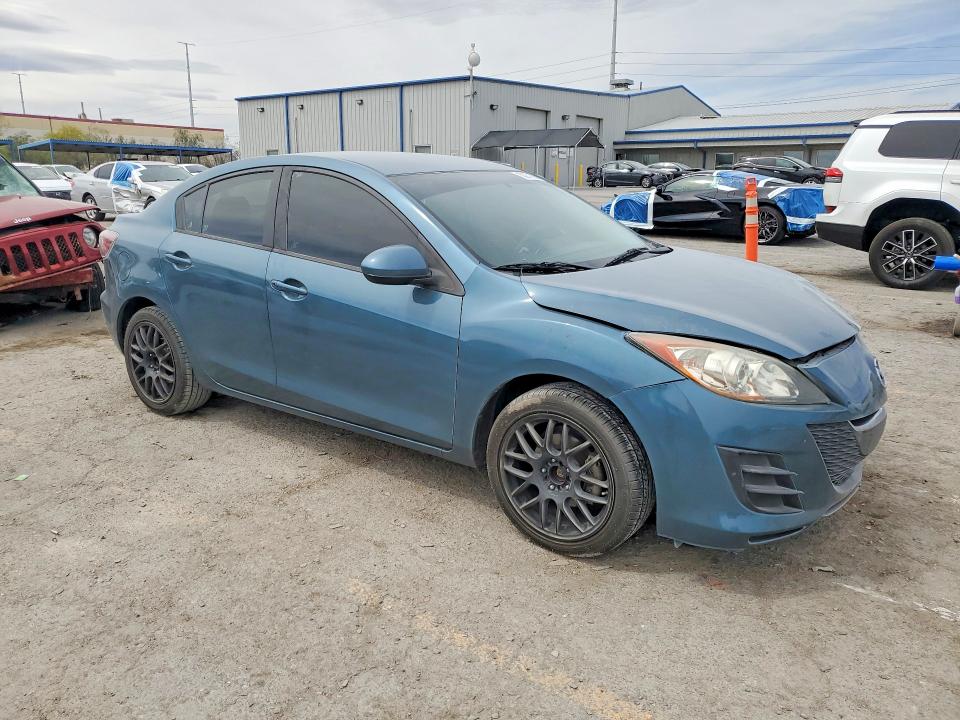50271656 :رقم المزاد ، JM1BL1SF7A1233215 vin ، 2010 Mazda 3 مزاد بيع