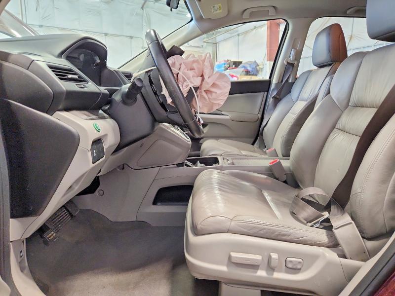 Auction sale of the 2013 Honda Cr-v, vin: 5J6RM3H78DL025838, lot number: 49315186