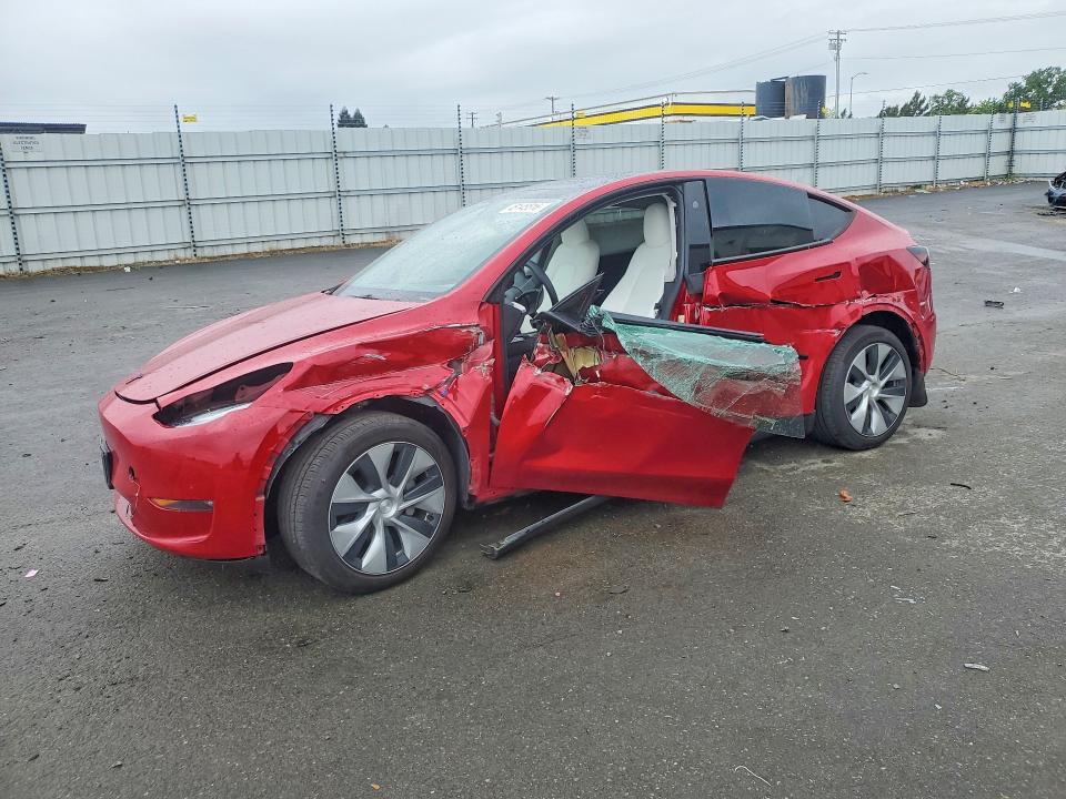 Aukcja sprzedaży 2023 Tesla Model Y, vin: 7SAYGAEE8PF830328, numer aukcji: 48145516