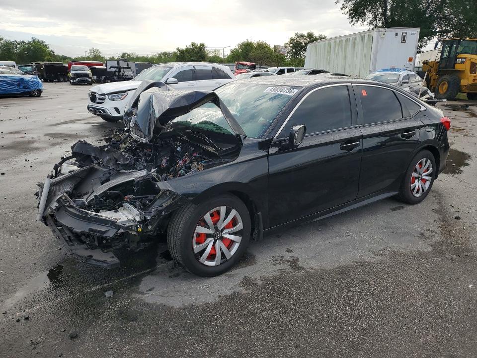 Aukcja sprzedaży 2022 Honda Civic, vin: 2HGFE2F22NH526327, numer aukcji: 49030736