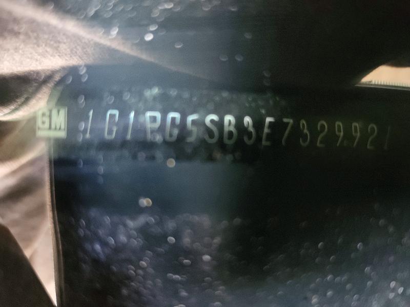 51854256 :رقم المزاد ، 1G1PG5SB3E7329921 vin ، 2014 Chevrolet Cruze مزاد بيع