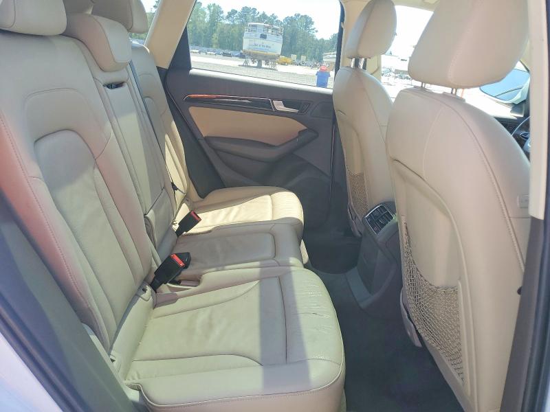 2013 Audi Q5 მანქანა იყიდება აუქციონზე, vin: WA1LFAFP2DA052536, აუქციონის ნომერი: 50123146