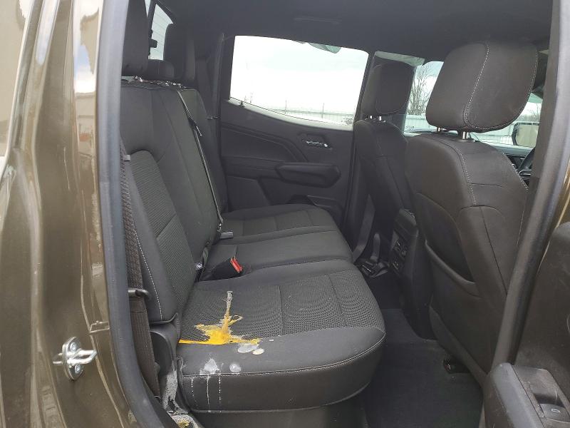 Aukcja sprzedaży 2023 Gmc Canyon, vin: 1GTP6BEKXP1210760, numer aukcji: 48336126