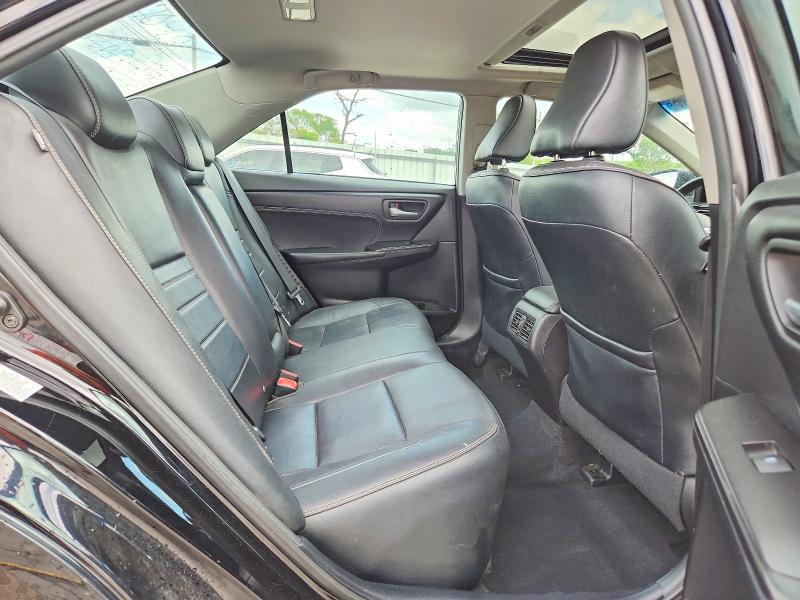 51294706 :رقم المزاد ، 4T1BD1FK1HU216905 vin ، 2017 Toyota Camry Hybrid مزاد بيع