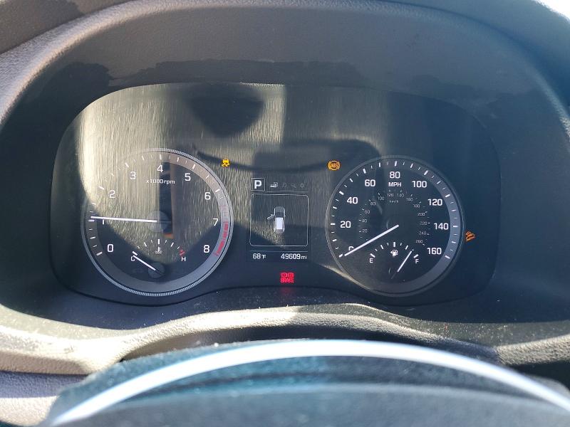 2018 Hyundai Tucson მანქანა იყიდება აუქციონზე, vin: KM8J23A47JU783003, აუქციონის ნომერი: 51139676