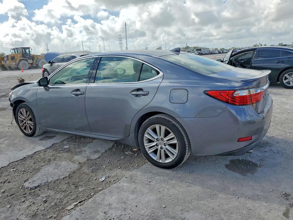 Продаж на аукціоні авто 2015 Lexus Es, vin: JTHBK1GG6F2167308, номер лоту: 50095436