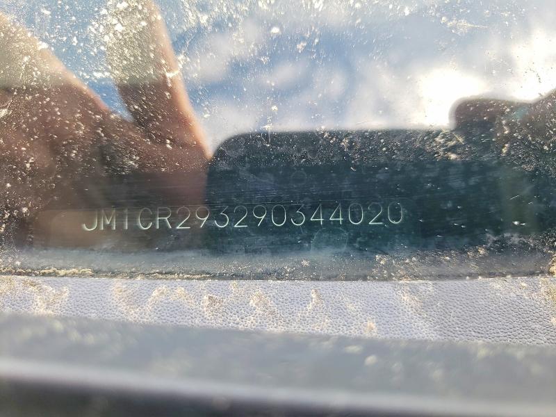 2009 Mazd 5 მანქანა იყიდება აუქციონზე, vin: JM1CR293290344020, აუქციონის ნომერი: 50307886