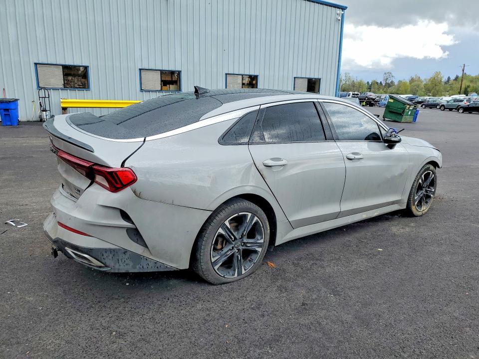 Продаж на аукціоні авто 2021 Kia K5, vin: 5XXG64J25MG077004, номер лоту: 50149386