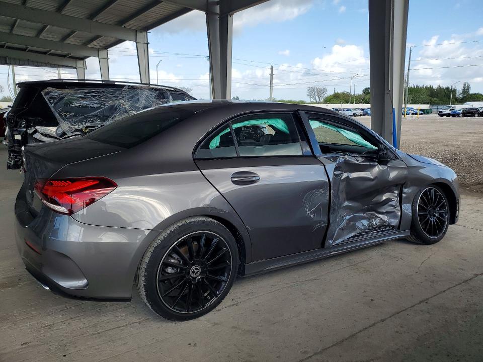 Aukcja sprzedaży 2019 Mercedes-benz A, vin: WDD3G4EB9KW006122, numer aukcji: 50849426