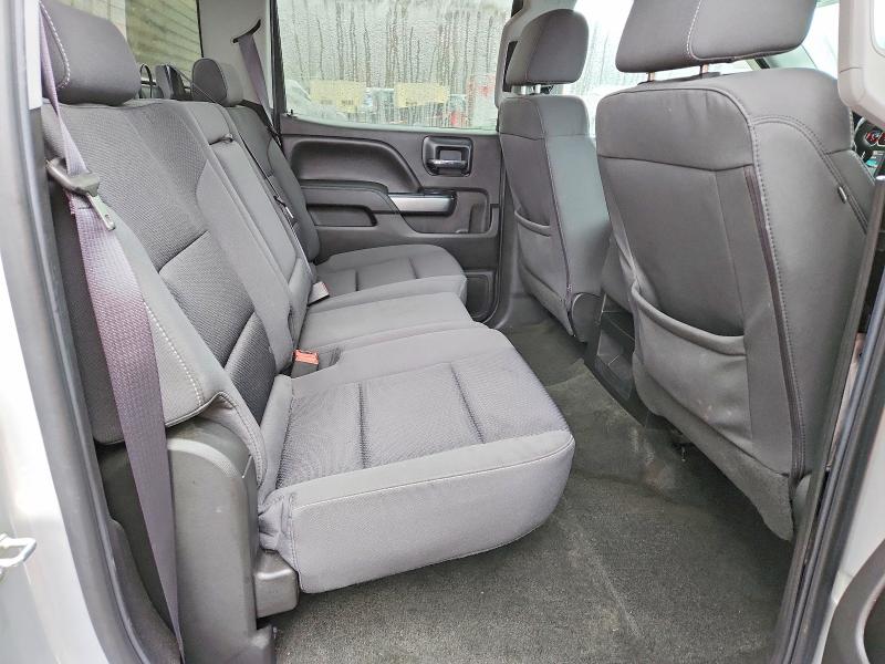 48775396 :رقم المزاد ، 3GCUKREC1HG131707 vin ، 2017 Chevrolet Silverado مزاد بيع