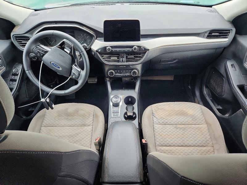 50799896 :رقم المزاد ، 1FMCU0G6XNUA12440 vin ، 2022 Ford Escape مزاد بيع