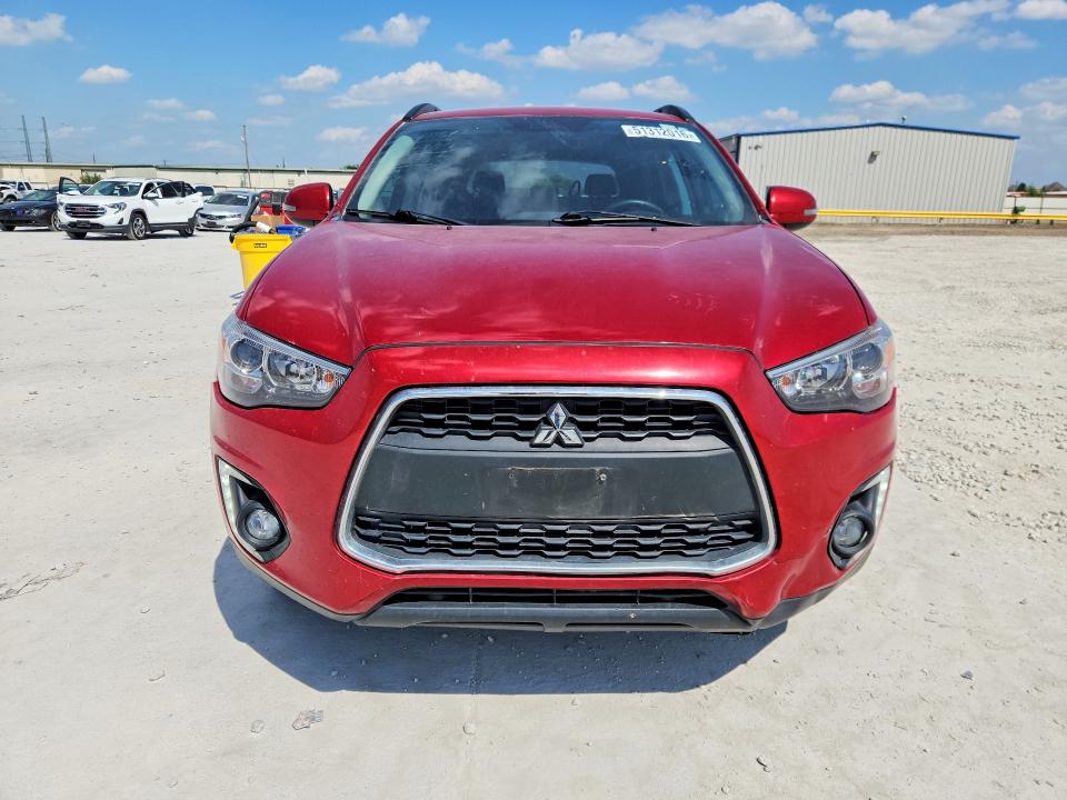 Продажа на аукционе авто 2015 Mitsubishi Outlander Sport, vin: 4A4AP4AW7FE044950, номер лота: 51312016