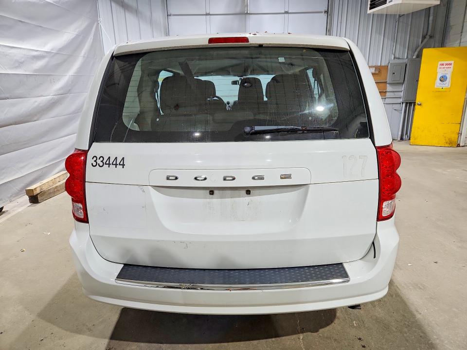 2015 Dodge Grand Caravan მანქანა იყიდება აუქციონზე, vin: 2C4RDGBG6FR511306, აუქციონის ნომერი: 48593196