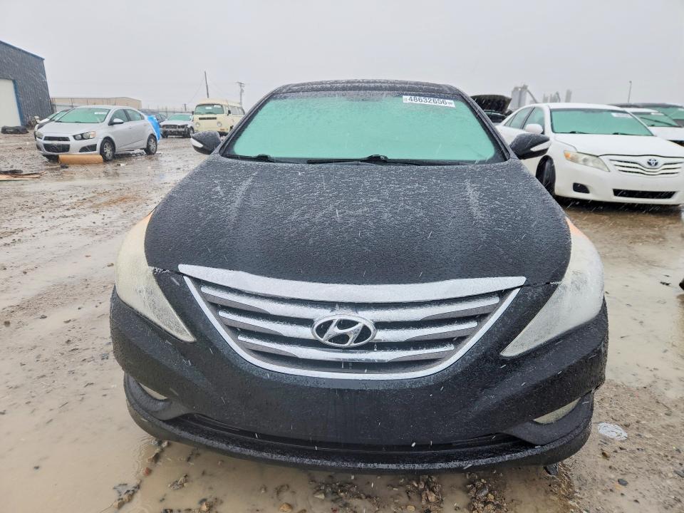 Продажа на аукционе авто 2014 Hyundai Sonata, vin: 5NPEC4AC9EH843119, номер лота: 48632656