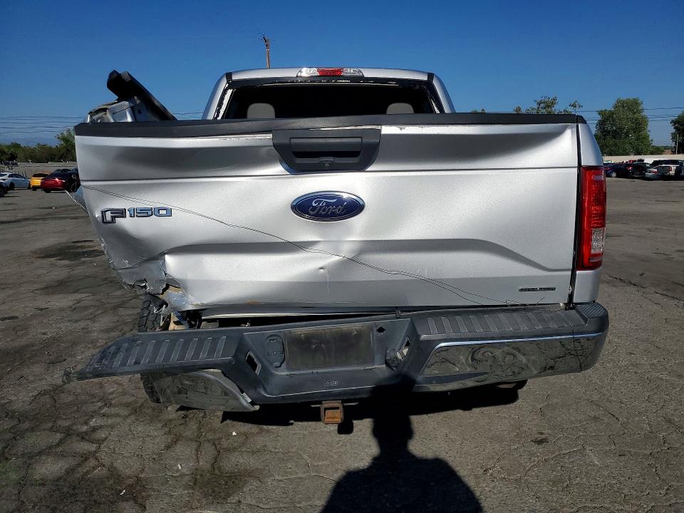 Aukcja sprzedaży 2015 Ford F150, vin: 1FTEW1CF7FKE76303, numer aukcji: 49111036
