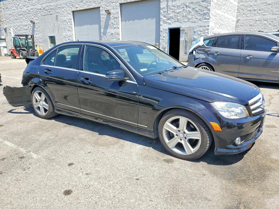 Продаж на аукціоні авто 2010 Mercedes-benz C, vin: WDDGF5EB9AF496182, номер лоту: 49591896