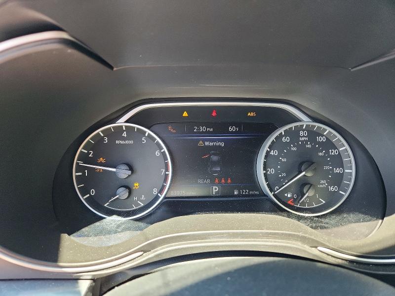 Продаж на аукціоні авто 2023 Nissan Maxima, vin: 1N4AA6EV5PC508603, номер лоту: 50448716