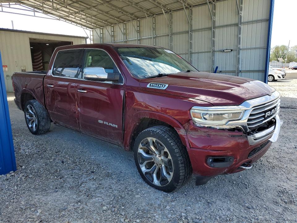 Продаж на аукціоні авто 2021 Ram 1500, vin: 1C6SRFKT3MN675883, номер лоту: 49181466