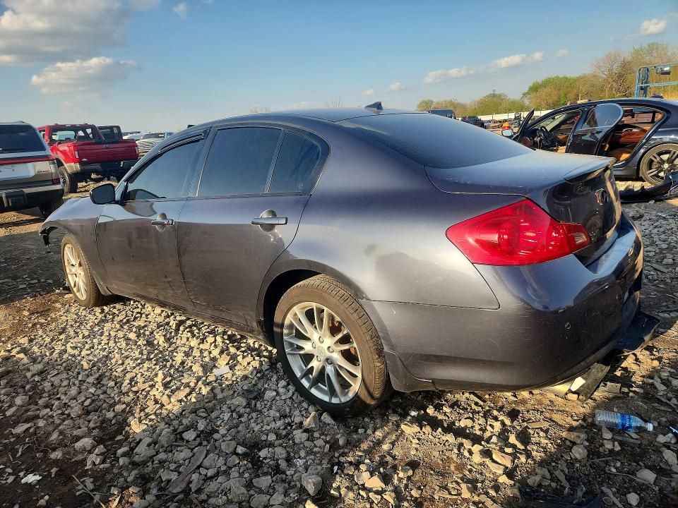 Aukcja sprzedaży 2011 Infiniti G37 Sedan, vin: JN1CV6AR0BM404882, numer aukcji: 51177116