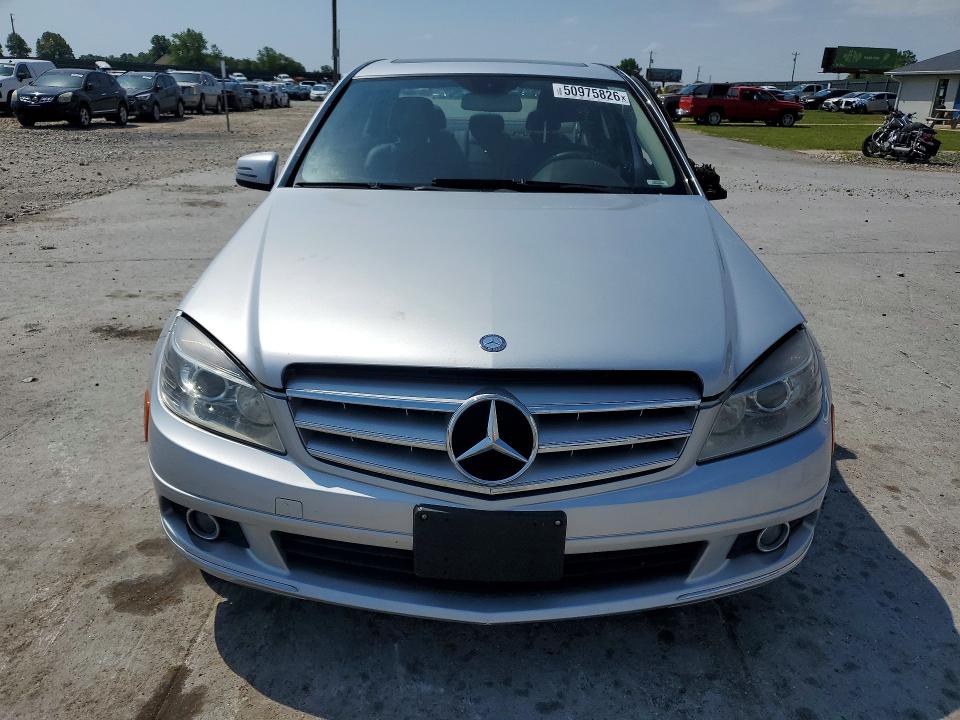 Aukcja sprzedaży 2011 Mercedes-benz C, vin: WDDGF8BB9BR167732, numer aukcji: 50975826