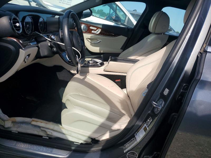Aukcja sprzedaży 2017 Mercedes-benz E, vin: WDDZF4KB0HA209858, numer aukcji: 51431796