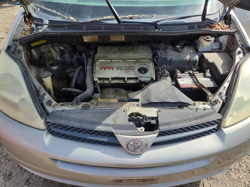 Продажа на аукционе авто 2004 Toyota Sienna, vin: 5TDZA23C44S090469, номер лота: 51908896