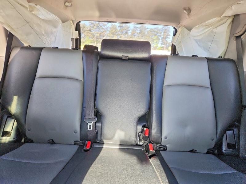 2016 Toyota 4runner მანქანა იყიდება აუქციონზე, vin: JTEZU5JR9G5116568, აუქციონის ნომერი: 49413136
