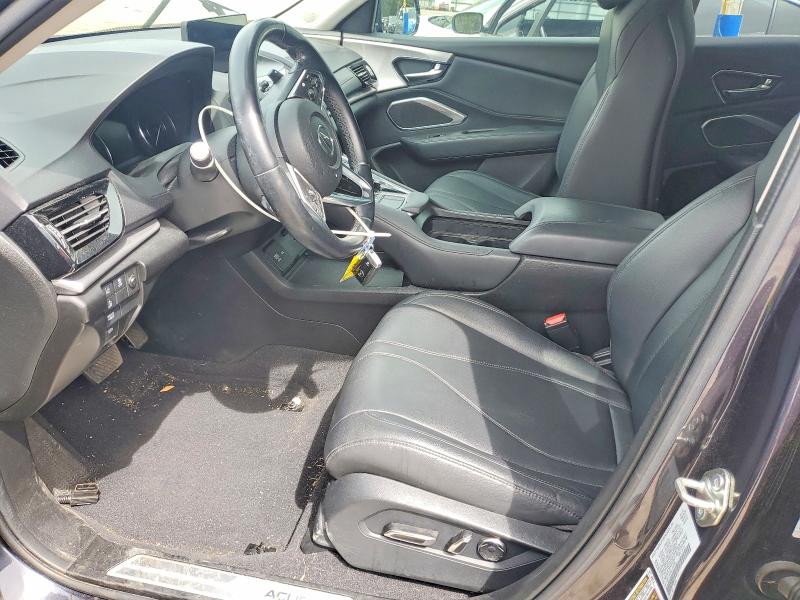 48602286 :رقم المزاد ، 5J8TC1H34LL015890 vin ، 2020 Acura Rdx مزاد بيع