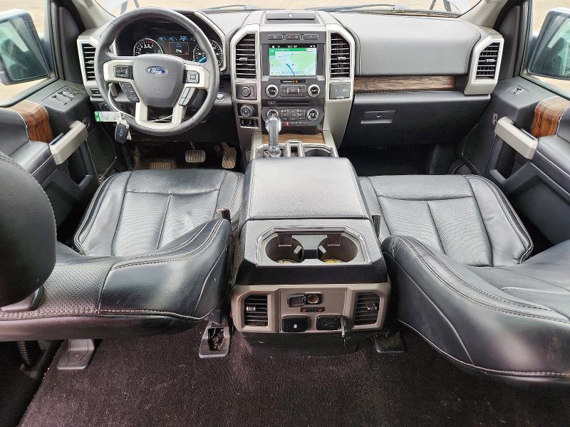 47088406 :رقم المزاد ، 1FTEW1E55JFD57848 vin ، 2018 Ford F150 مزاد بيع