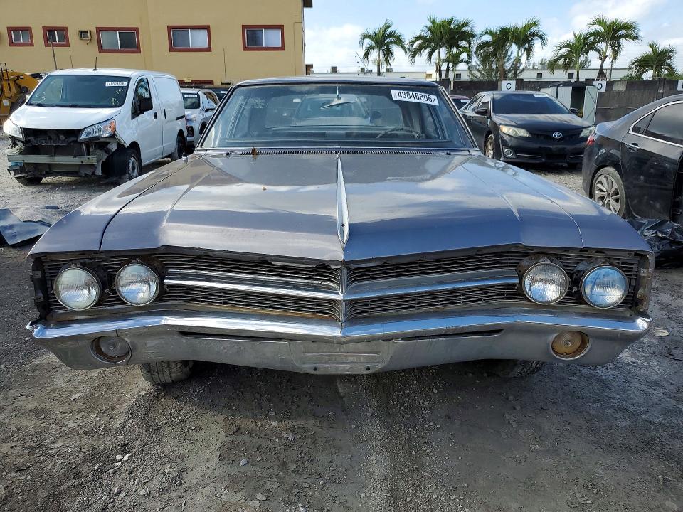 Aukcja sprzedaży 1965 Buick Lesabre, vin: 452695Y137743, numer aukcji: 48846806