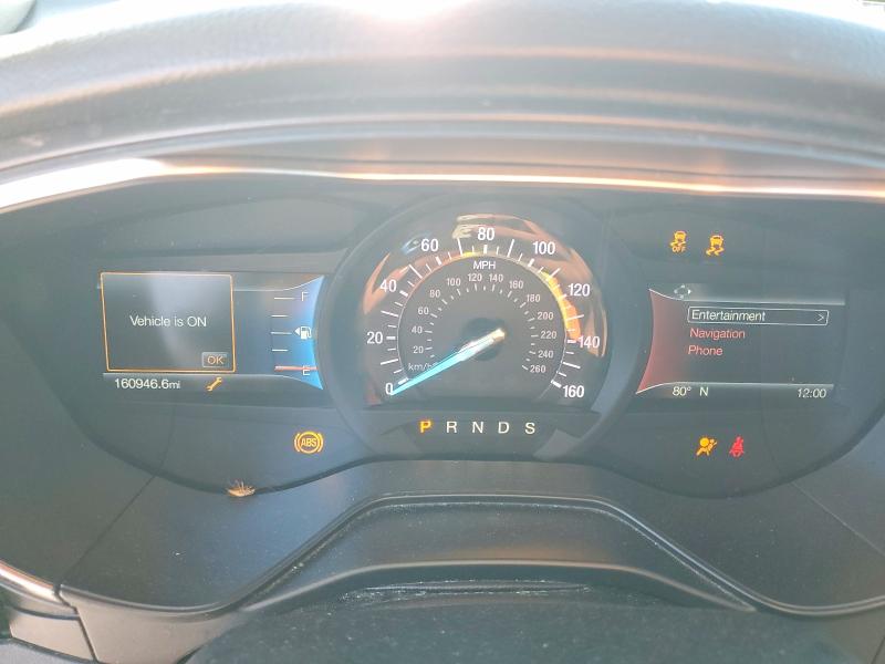 50348746 :رقم المزاد ، 3FA6P0D93LR115278 vin ، 2020 Ford Fusion مزاد بيع