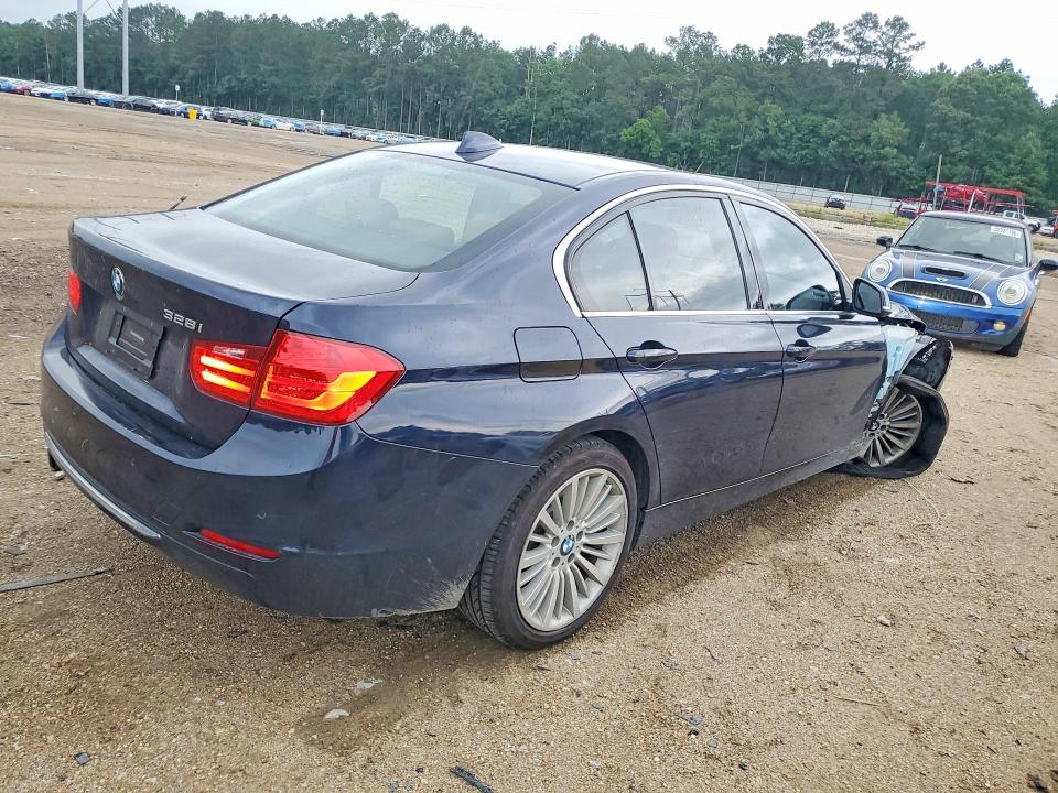 Продаж на аукціоні авто 2015 Bmw 328, vin: WBA3A5G54FNS90101, номер лоту: 51772226