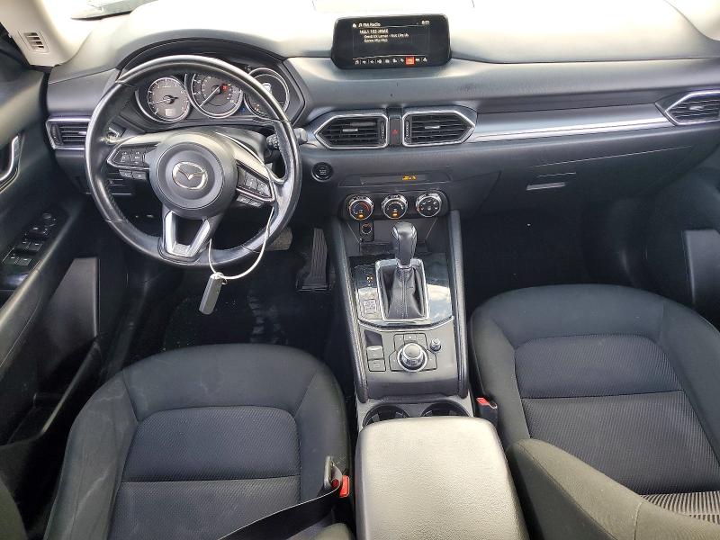Aukcja sprzedaży 2018 Mazda Cx-5, vin: JM3KFABM3J1426197, numer aukcji: 48362096