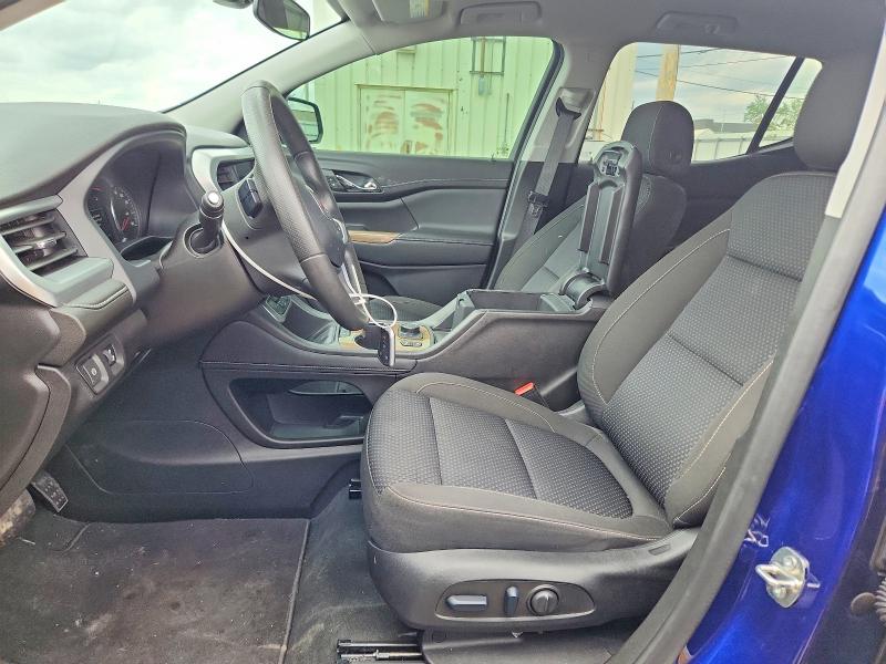 49767386 :رقم المزاد ، 1GKKNRL4XPZ251857 vin ، 2023 Gmc Acadia مزاد بيع
