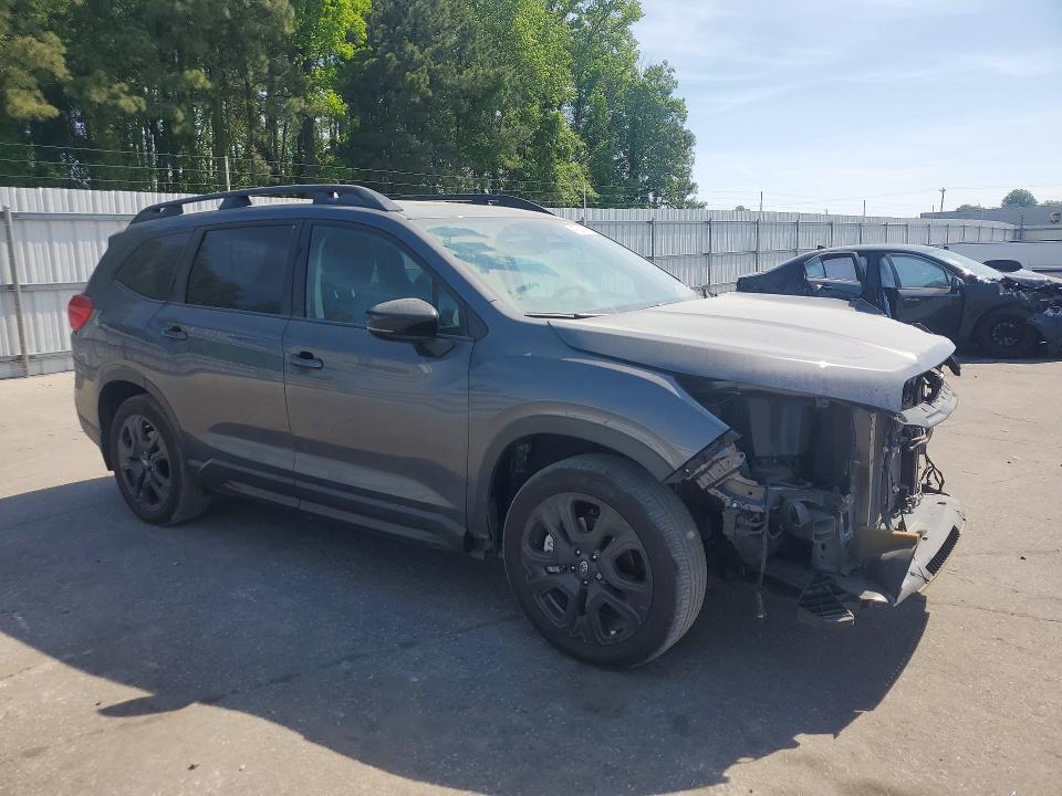 Aukcja sprzedaży 2025 Subaru Ascent, vin: 4S4WMAWD7S3409639, numer aukcji: 49819266